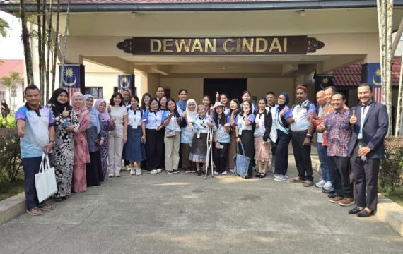 Lawatan Budaya Sempena Program Asean-China Heritage Dimensions of National Arts (ACH-DNA) 2.0