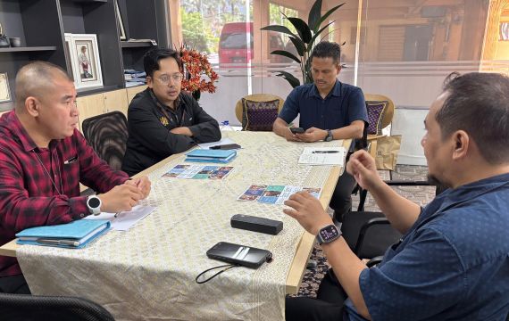 Kunjungan wakil Jabatan Kebajikan Masyarakat Wilayah Persekutuan Kuala Lumpur (JKMWPKL) 2026